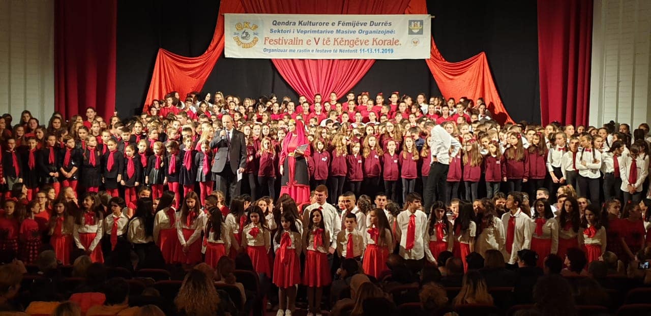 AKTIVITETE PER FESTEN E 1 QERSHORIT